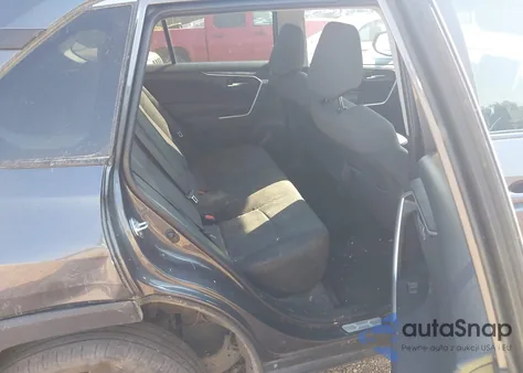 2024 Toyota Rav4 Xle из США, поврежденный, VIN 2T3W1RFV8RW351939